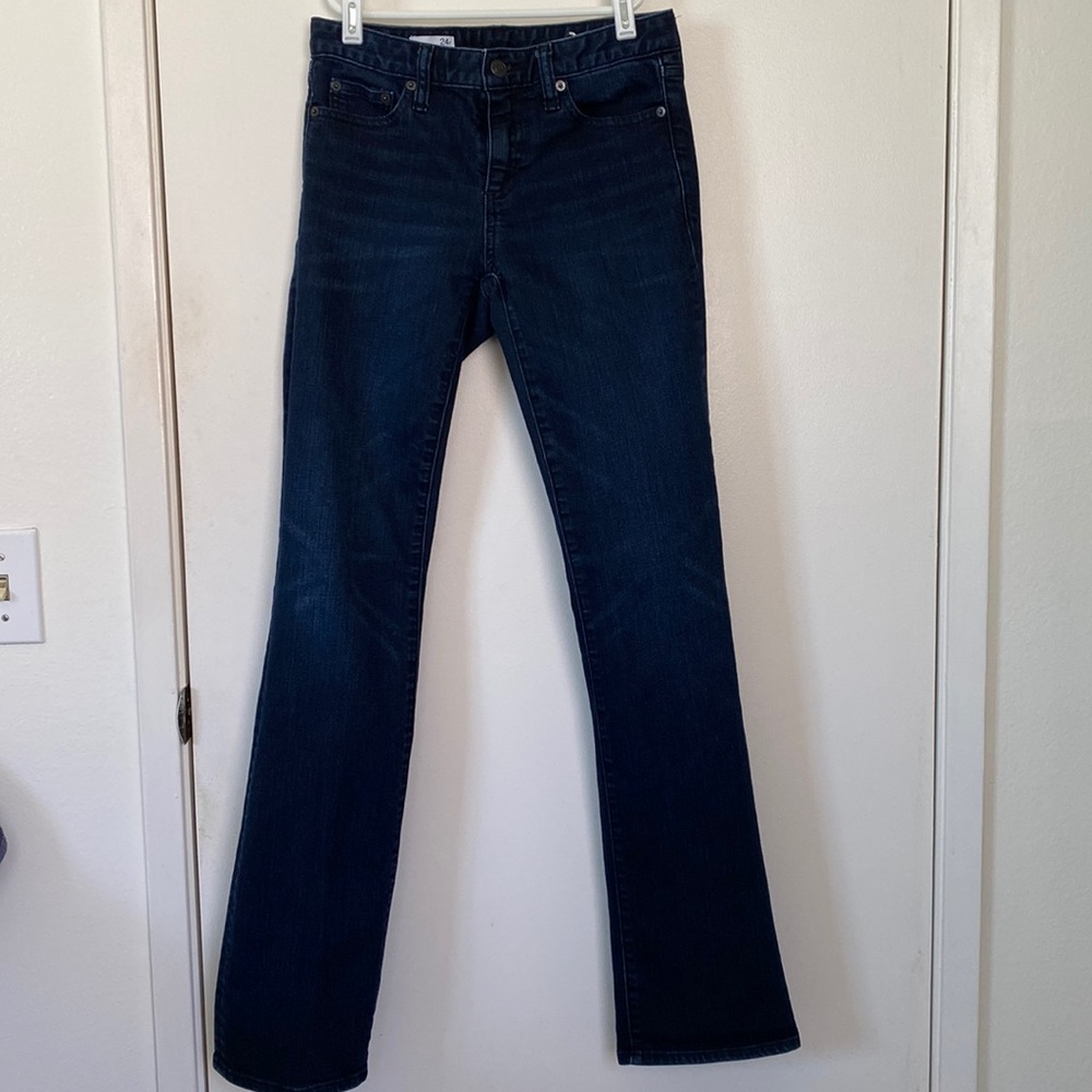 Women’s GAP Perfect Boot Jeans